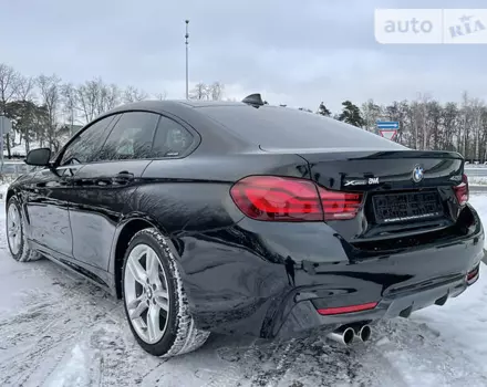 BMW 420, 2019 г.в.