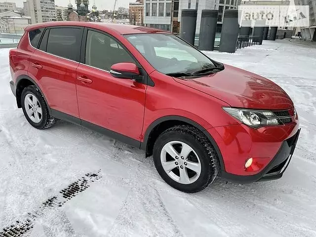 Toyota RAV4, 2013 г.в.