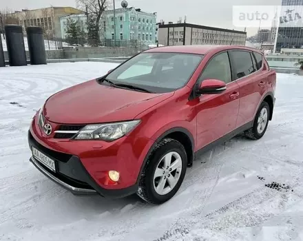 Toyota RAV4, 2013 г.в.