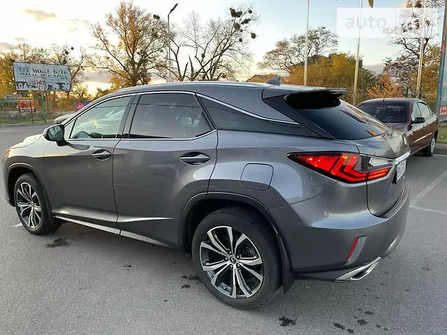 Lexus RX, 2019 г.в.