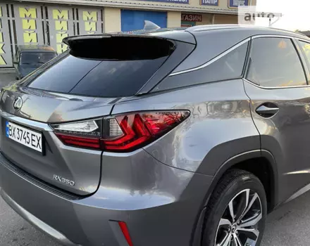 Lexus RX, 2019 г.в.