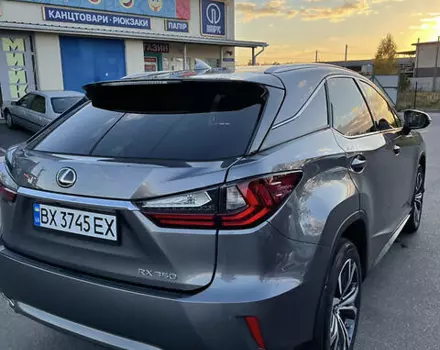 Lexus RX, 2019 г.в.