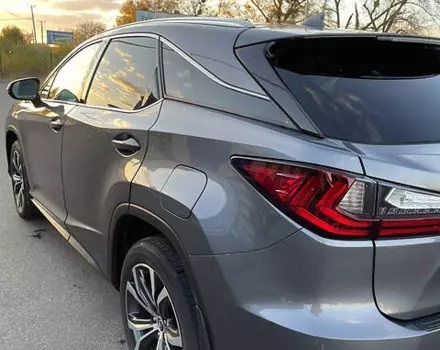 Lexus RX, 2019 г.в.