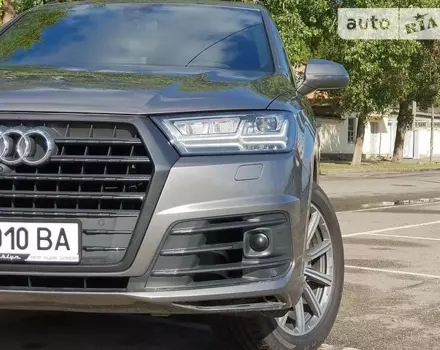 Audi Q7, 2017 г.в.