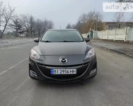 Mazda 3, 2011 г.в.