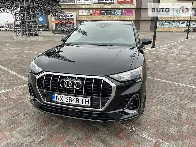 Audi Q3, 2020 г.в.