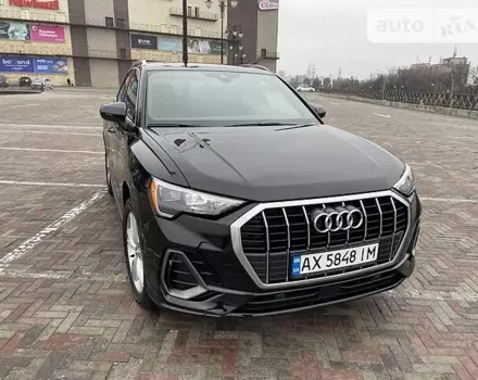 Audi Q3, 2020 г.в.