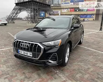 Audi Q3, 2020 г.в.