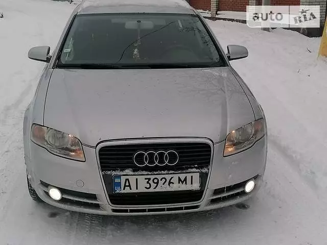 Audi A4, 2006 г.в.