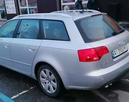 Audi A4, 2006 г.в.