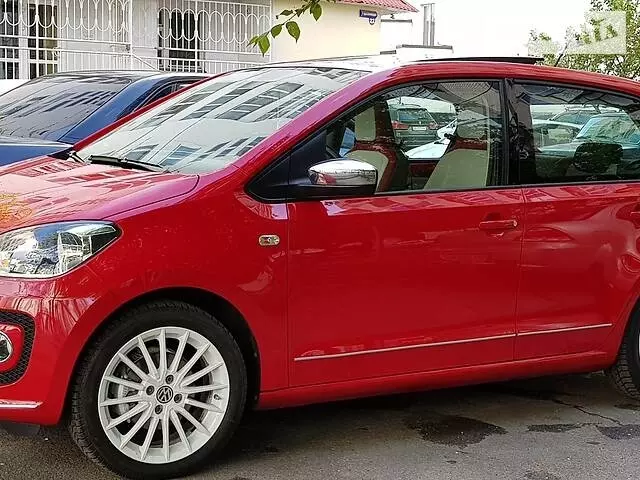 Volkswagen Up, 2013 г.в.