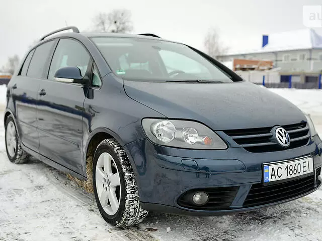 Volkswagen Golf Plus, 2008 г.в.