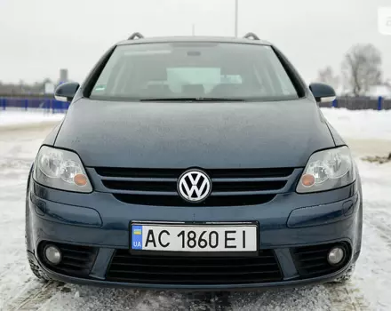 Volkswagen Golf Plus, 2008 г.в.