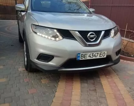 Nissan Rogue, 2015 г.в.