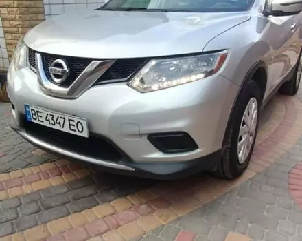 Nissan Rogue, 2015 г.в.