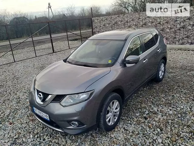 Nissan X-Trail, 2014 г.в.