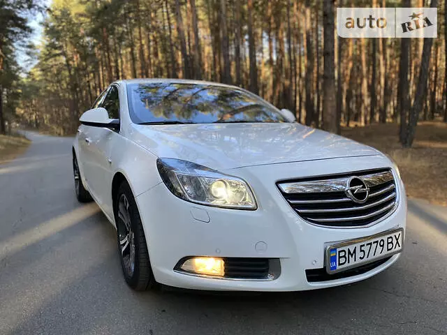 Opel Insignia, 2009 г.в.