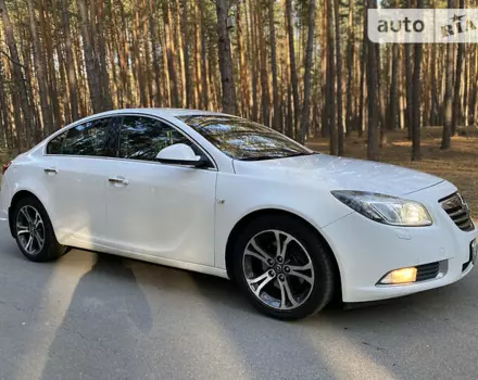 Opel Insignia, 2009 г.в.