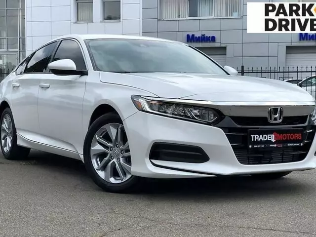 Honda Accord, 2020 г.в.