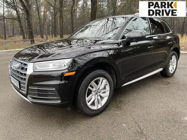 Audi Q5, 2020 г.в.