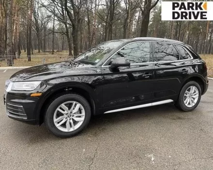Audi Q5, 2020 г.в.