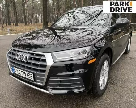Audi Q5, 2020 г.в.