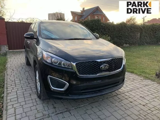Kia Sorento, 2017 г.в.