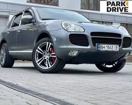 Porsche Cayenne, 2004 г.в.