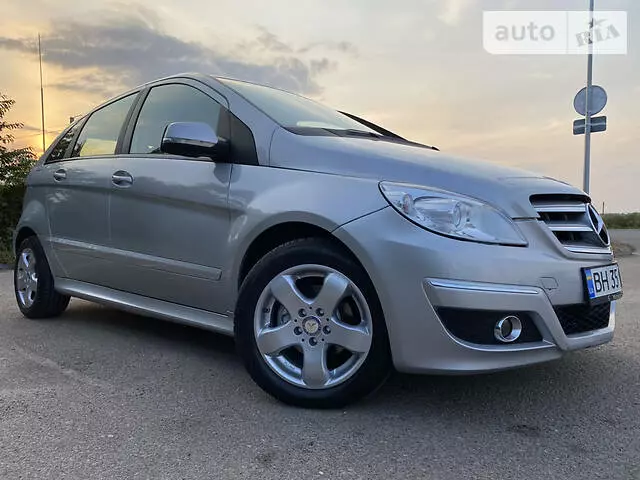 Mercedes-Benz B 180, 2009 г.в.