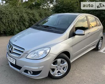 Mercedes-Benz B 180, 2009 г.в.