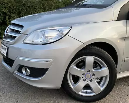 Mercedes-Benz B 180, 2009 г.в.
