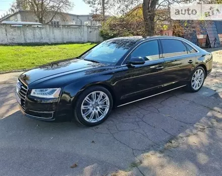 Audi A8, 2015 г.в.