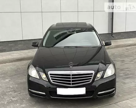 Mercedes-Benz E 220, 2011 г.в.