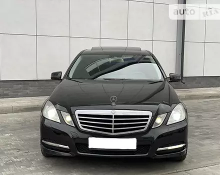 Mercedes-Benz E 220, 2011 г.в.