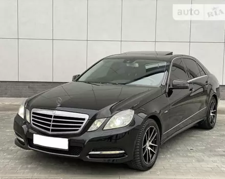 Mercedes-Benz E 220, 2011 г.в.
