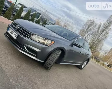 Volkswagen Passat B7, 2016 г.в.