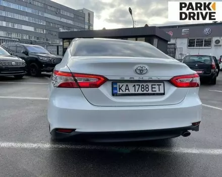 Toyota Camry, 2020 г.в.