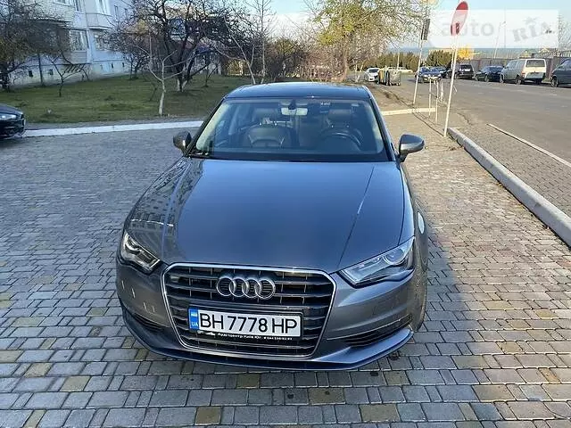 Audi A3, 2015 г.в.