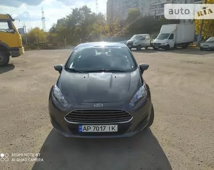 Ford Fiesta, 2018 г.в.