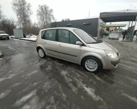 Renault Megane Scenic, 2007 г.в.