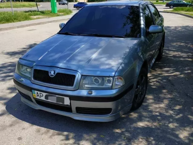 Skoda Octavia, 2003 г.в.