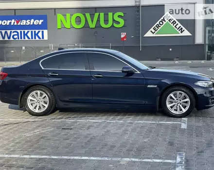 BMW 520, 2013 г.в.