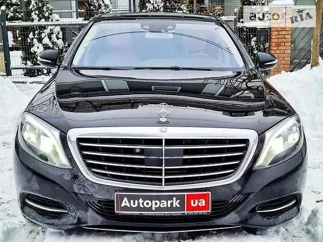 Mercedes-Benz S 500, 2013 г.в.