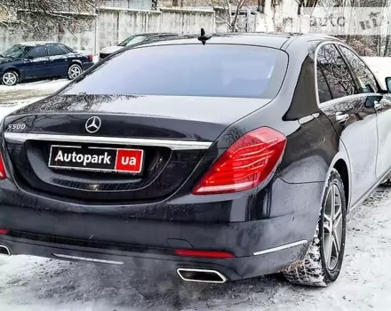 Mercedes-Benz S 500, 2013 г.в.