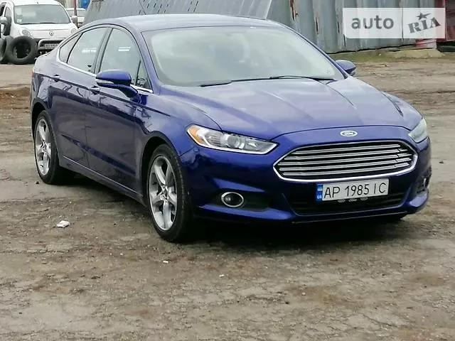 Ford Fusion, 2014 г.в.