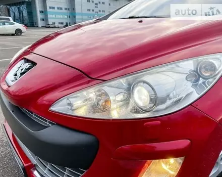 Peugeot 308, 2008 г.в.