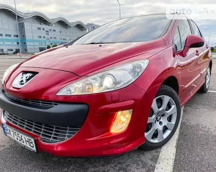 Peugeot 308, 2008 г.в.