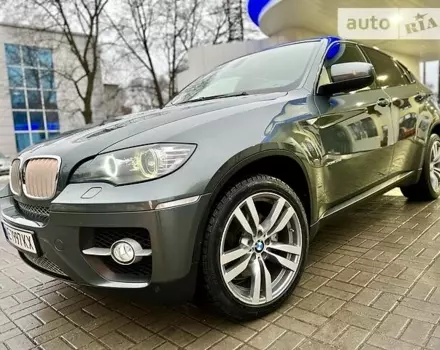 BMW X6, 2008 г.в.