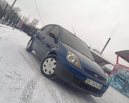 Ford Fiesta, 2007 г.в.