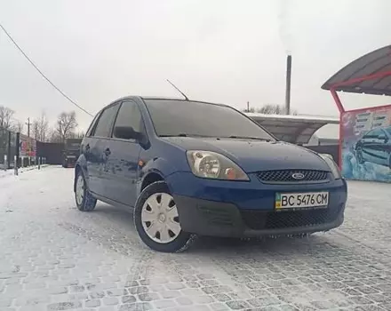 Ford Fiesta, 2007 г.в.